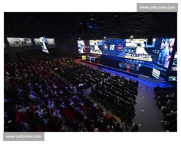 以赛事场馆为核心探索未来体育产业发展的新机遇与挑战